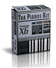 Product picture Fantom X6 Pianos Kit