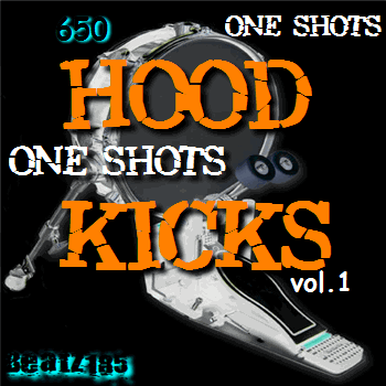 Product picture Hood Kicks vol. 1