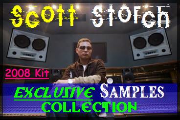 Product picture Scott Storch Exclusive Samples Collection